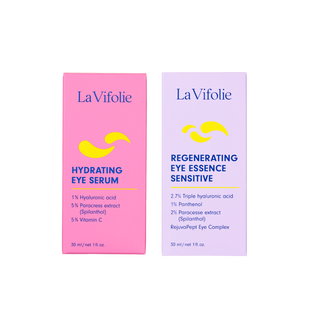 La Vifolie Glow Set