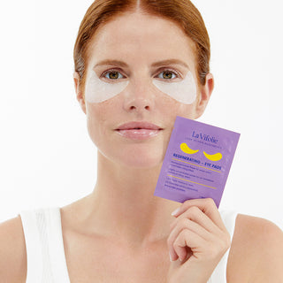 La Vifolie Regenerating Eye Pads (5 Pair)