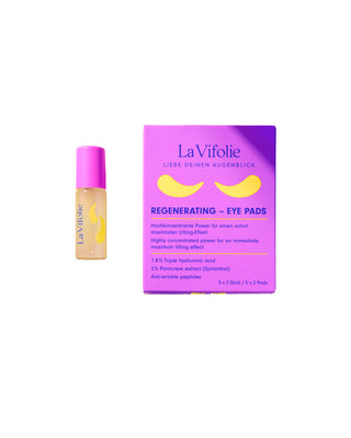 La Vifolie Sunkissed Eyes Kit