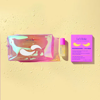 La Vifolie Sunkissed Eyes Kit