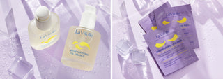 lavifolie eye essence pads