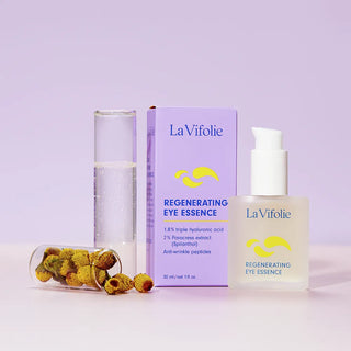 La Vifolie Regenerating Eye Essence